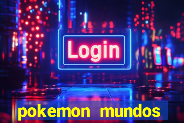 pokemon mundos elementais apk